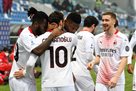 Сассуоло — Милан 1:2 Видео голов и обзор матча