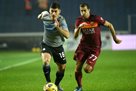 Малиновский получил среднюю оценку в матче против Ромы по версии Whoscored