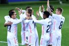 Реал обыграл Эйбар