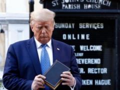 Twitter начал маркировать посты Трампа с недостоверными данными о выборах