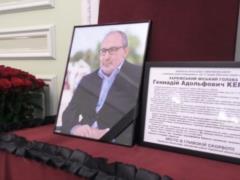 Терехов рассказал, когда прибудет самолет с телом Кернеса
