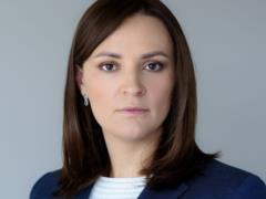 Юлия Ковалив покинула должность замглавы Офиса президента