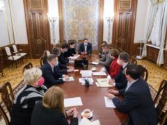 Президент создал Совет по вопросам содействия развитию малого предпринимательства