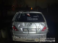 На Харьковщине сотрудник автосервиса решил украсть машину клиентки
