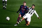 Huesca and Levante shared points