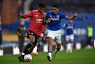 Everton - Manchester United: prediction of bookmakers for the English League Cup match