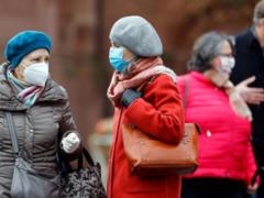 Covid-19: В Украине вновь более 10 тыс. выявленных случаев за сутки
