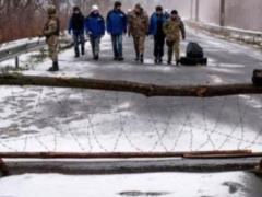 Из ОРДЛО возвращен украинский военнослужащий