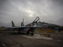 Repaired aircraft returned to Lutsk army men