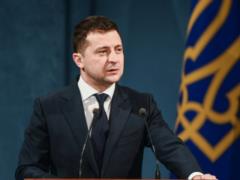 Зеленский в четверг посетит с рабочим визитом Запорожскую область