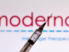 В Канаде одобрили применение вакцины Moderna