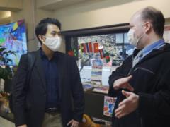 In the pandemic in the Land of the Rising Sun increased care for foreigners
