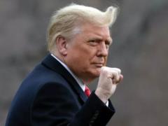 Трамп наложил вето на законопроект об оборонном бюджете
