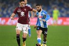 Napoli 1: 1 Torino Video goals and match review