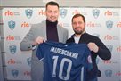 Милевский: Благодарю Минай за предоставленную возможность