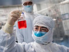 Китай одобрил новую инактивированную вакцину от коронавируса Sinopharm