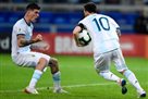 Де Пауль: Месси меня заставляет думать о Лиге чемпионов