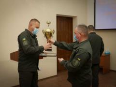 Kharkiv summed up the work of the Eastern operational-territorial association of the National Guard of Ukraine