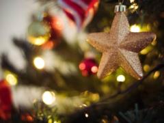 Merry Christmas greetings from the head of the Kharkiv regional administration Aina Timchuk