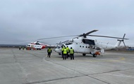 Ukraine entered the top five countries producing blades for helicopters