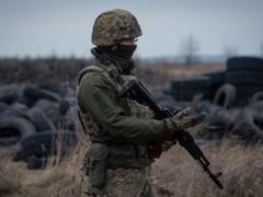 ООС: 5 обстрелов за сутки, двое воинов ранены