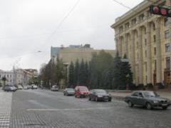 В Харькове открывается  Вертеп-фест . Сумскую перекроют на полчаса