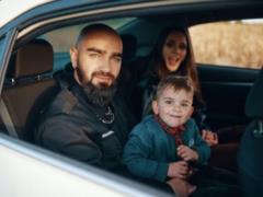 Юлия Санина умилила семейным снимком с отдыха