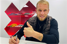 Yoel Rodriguez renews contract with Eibar