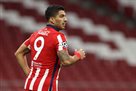 Президент Атлетико: Суарес – великий бомбардир и пример для подражания