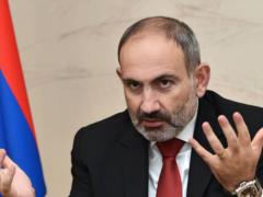 Пашинян заявил о готовности уйти с поста премьера Армении