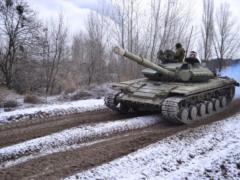 Для курсантів ХПІ провели польові заняття на танках