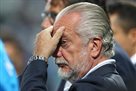 Де Лаурентис: Не стану говорить, что Пирло идиот, скажу только, что он не юрист