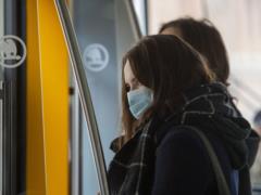 В Латвии установлен новый рекорд суточной смертности от коронавируса