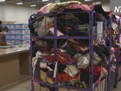 In Japan, there is an increase in demand for used luxury goods