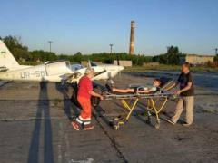 Kharkiv Civil Air Patrol rescued 36 children