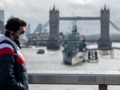 Британские ученые оценили, насколько более заразен новый штамм коронавируса