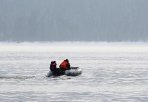 В Баренцевом море затонуло рыболовецкое судно