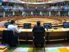 Послы 27 стран ЕС запустили процедуру одобрения сделки Брюсселя и Лондона