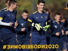Днепр-1 проведет товарищеский матч с сербским Чукарички