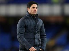 Arteta: I suffered from Arsenal s results