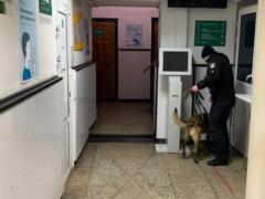Информация о минировании зданий в Харькове не подтвердилась