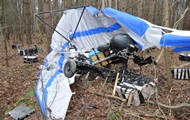 Hang glider with contraband from Ukraine crashed in Poland