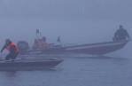 В Баренцевом море продолжается поиск членов экипажа судна «Онега»