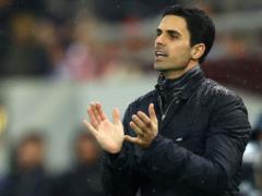 Arteta: The painting looks much better