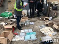 Масштабная операции полиции: ликвидировано более 100 нарко-магазинов