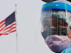 В США впервые выявили носителя  британского  штамма коронавируса