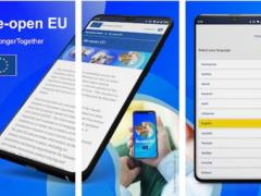 Актуальную информацию о путешествии по Европе в условиях коронавируса теперь можно получать в приложении