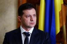 Zelensky awarded the title of Hero of Ukraine to the crew of the UIA plane shot down in Iran