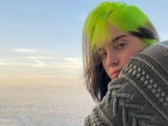 Билли Айлиш потеряла 100 тысяч подписчиков через рисунки женских обнаженных тел