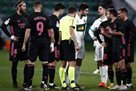 Реал потерял очки в игре против Эльче и отпустил в отрыв Атлетико